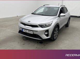 Kia StonicAdvance Plus Kamera Halvskinn Rattvärme 2020, SUV