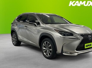 Lexus NX2.5 F-Sport Navi B-Kamera 2016, SUV