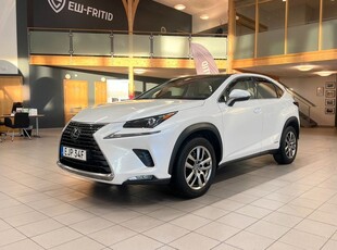 Lexus NX300h AWD 2.5 AWD E-CVT Panorama Dragkrok Hybrid 2019, SUV