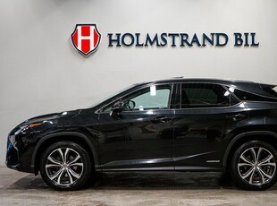 Lexus RX450h AWD Executive Pano Värmare Drag HUD GPS 2018, SUV