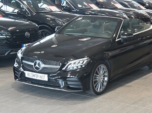 Mercedes C200Benz C 200 Cabriolet AMG 19