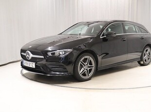 Mercedes CLA250Benz CLA Shooting Brake 250e Aut AMG Nav Kamera 2023, Kombi