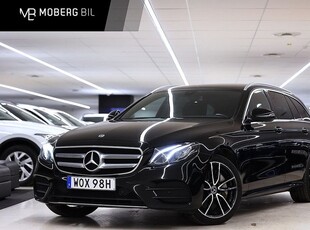 Mercedes E300Benz E 300 de T AMG Line Burmester B-kamera Drag 2020, Kombi