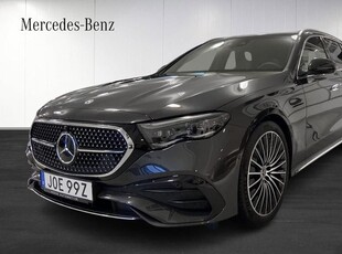 Mercedes E300Benz E 300 e AMG Line premium Ränte 2023, Kombi