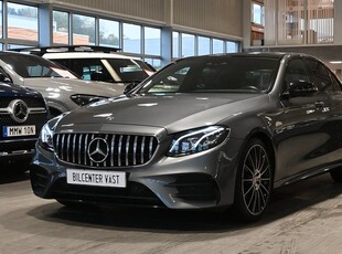 Mercedes E350Benz E 350 d AMG Night Pano Burmester HUD Cockpit 2016, Sedan