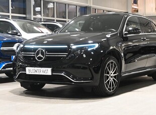 Mercedes EQC400Benz EQC 400 4MATIC AMG Night PremiumPlus 20