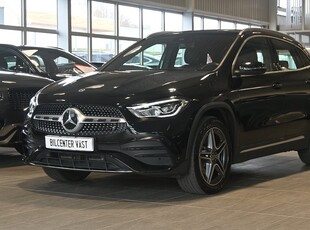 Mercedes GLA250Benz GLA 250 e 8G-DCT AMG Exklusiv Leasebar 2022, Crossover