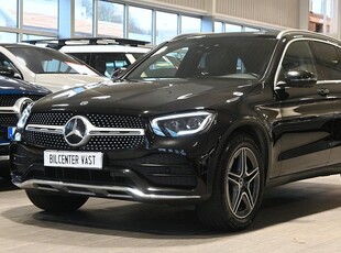 Mercedes GLC220Benz GLC 220 d 4M AMG Burmester Värmare Pano Drag 2020, SUV