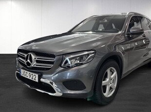 Mercedes GLC220Benz GLC 220 d 4MATIC Värmare Drag Ränteka 2019, SUV