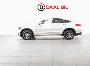 Mercedes GLC220Benz GLC 220 D Coupé 4M AMG 360° PANO 2019, SUV