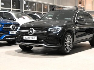 Mercedes GLC300Benz GLC 300 e Coupé 4M AMG 20