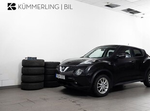 Nissan Juke1.2 DIG-T 360vy Navi 2015, SUV