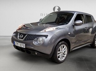 Nissan Juke1.6 BACKKAMERA NAVI ÅR NYSERV 17