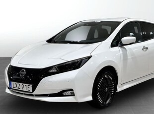 Nissan LeafE N-CONNECTA 59 KWH LED 2023, Halvkombi