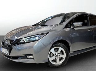 Nissan LeafE N-CONNECTA 59KWH RÄNTA 2023, Halvkombi