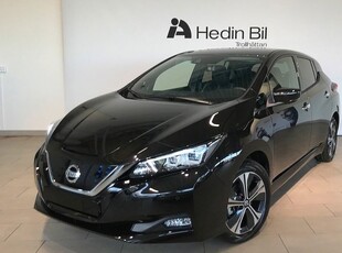 Nissan LeafE N-CONNECTA 62 KWH Ränte 2021, Halvkombi