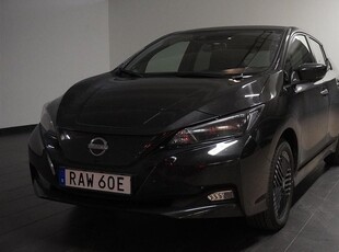 Nissan LeafE N-Connecta My22 59 kWh Releasing 2024, Halvkombi