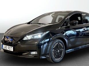 Nissan LeafN-Connecta 39kWh 2023, Halvkombi