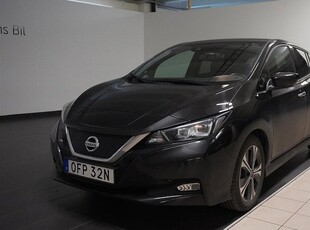 Nissan LeafN-Connecta M21 40kWh 2022, Halvkombi