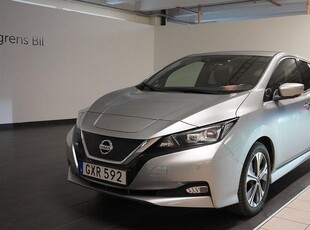 Nissan LeafN-Connecta My21 40 kWh LED 2022, Halvkombi