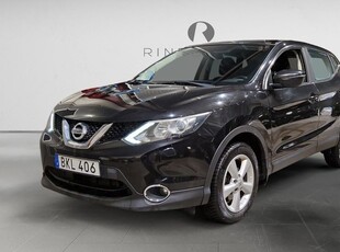 Nissan Qashqai1.2 AUT DRAG M&K NAVI BACKKAMERA 17