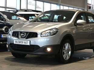 Nissan Qashqai1.6 dCi Acenta Navi Backkamera 2014, SUV