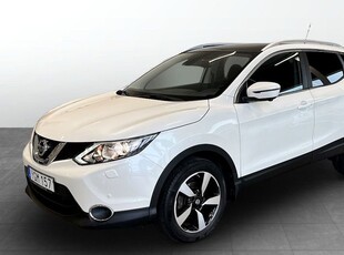 Nissan QashqaiDIG-T N-CONNECTA XTRONIC DESIGN PACK 2017, SUV