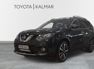 Nissan X-Trail1.6 dCi 4WD Drag Navi Kupévärmare 2016, SUV