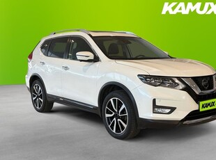 Nissan X-Trail1.6 dCi DPF Tekna 7-sits Pano 360° 2017, SUV