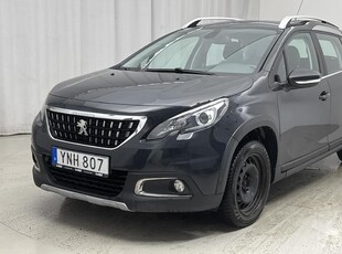 Peugeot 20081.2 PureTech 2017, SUV