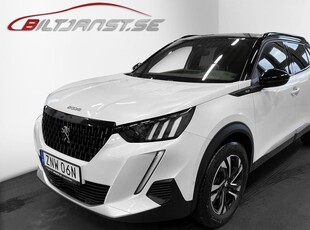 Peugeot 2008RÄNTE GT Automat 1,2 PureTec 2023, SUV