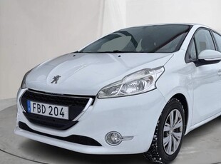 Peugeot 2081.2 VTi 5dr 2015, Halvkombi