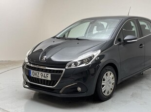 Peugeot 2085-dörrar 1.2 VTi Manuell 2019, Halvkombi