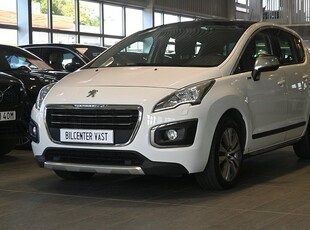 Peugeot 30081.6 BlueHDi EAT Panorama 2016, SUV