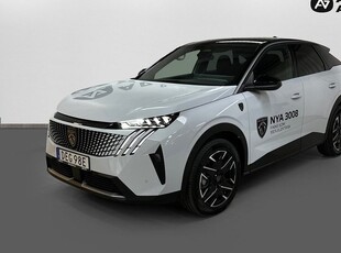 Peugeot 3008HYBRID GT 136 Automat Privatleasing mån 2024, SUV