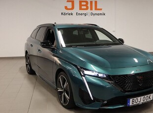 Peugeot 308SW GT Plug-in Hybrid Aut - 360-KAMERA 2022, Halvkombi