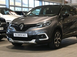 Renault Captur1.2 TCe EDC Intens Navi skatt 2018, Halvkombi