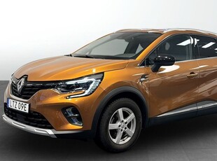 Renault CapturINTENS TCE 90 RÄNTE 2022, Halvkombi