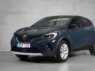 Renault CapturTCe 90 Equilibre 2023, Halvkombi