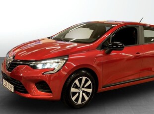 Renault ClioEquilibre TCE 90 PRIVATLEASING MÅNAD 2023, Halvkombi