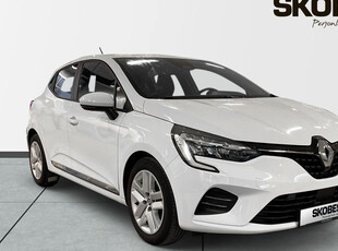 Renault ClioTCe 90 Zen 5-d III 2022, Halvkombi