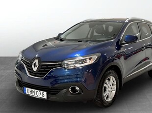 Renault Kadjar1.2 TCe | Dragkrok | Värmare | 3,95 2015, Kombi