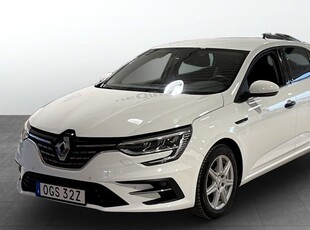 Renault MeganeMégane E-tech 5D ZEN E-TECH 160 2021, Halvkombi