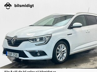 Renault MeganeMégane Sport Tourer 1.5 dCi Aut Drag Navi Sens 2017, Kombi