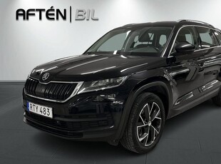 Skoda Kodiaq2.0 TDI 4x4 Businesspaket Läder Dragpaket 2019, SUV