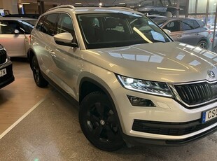 Skoda KodiaqSTYLE 2,0TDI 4X4 7-SITS DRAG VÄRM V-HJUL 2020, SUV