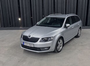 Skoda OctaviaKombi 1.6 TDI 4x4 Premium|Nav|Kam|Drag 2017, Kombi