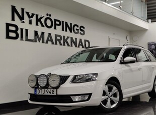 Skoda OctaviaKombi 1.6 TDI Ambition Euro 6 Farthållare 2016, Kombi