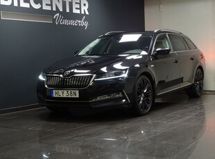 Skoda SuperbiV 1.4 Plug-in Hybrid Business Edition L&K Drag 2021, Kombi