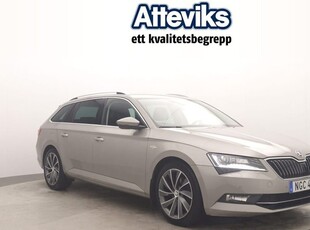 Skoda SuperbKombi 2.0 TDI 4x4 DSG L&K 2018, Kombi